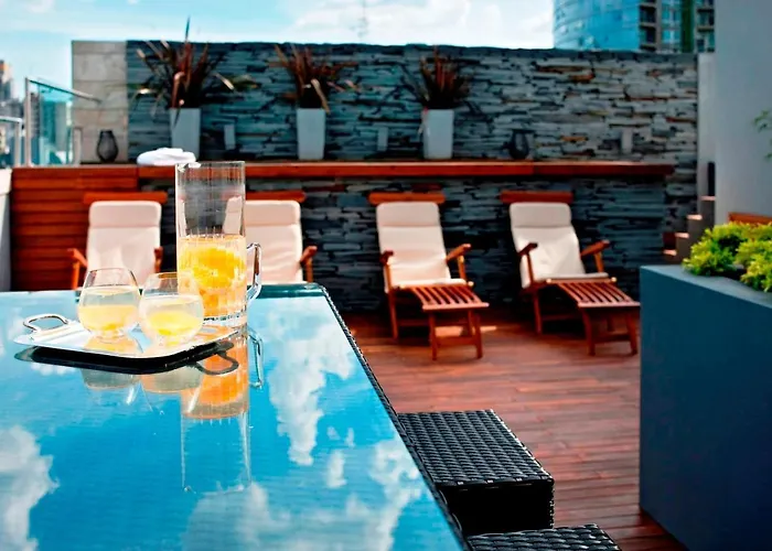 Aluguéis de temporada: Rosedal Suite