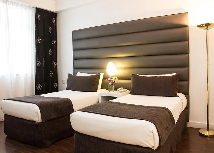 Resort: Le Cinque Lusso Recoleta