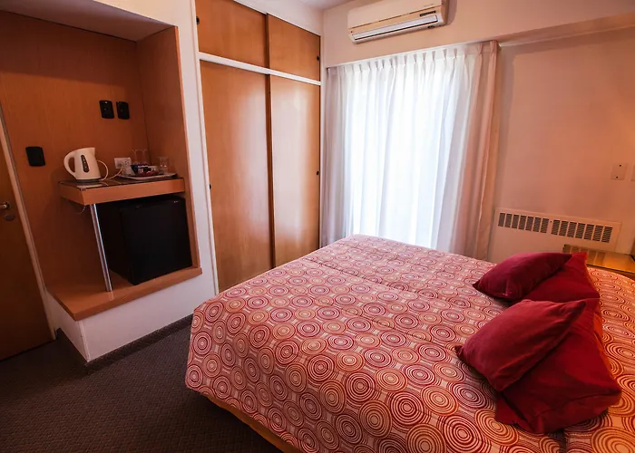 Hotel barato: Sarmiento Palace Hotel