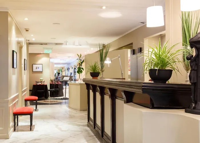 Resort: Le Cinque Lusso Recoleta