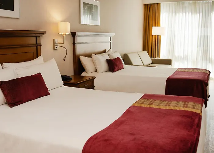 Hotel cerca del aeropuerto: Blank Hotel Recoleta