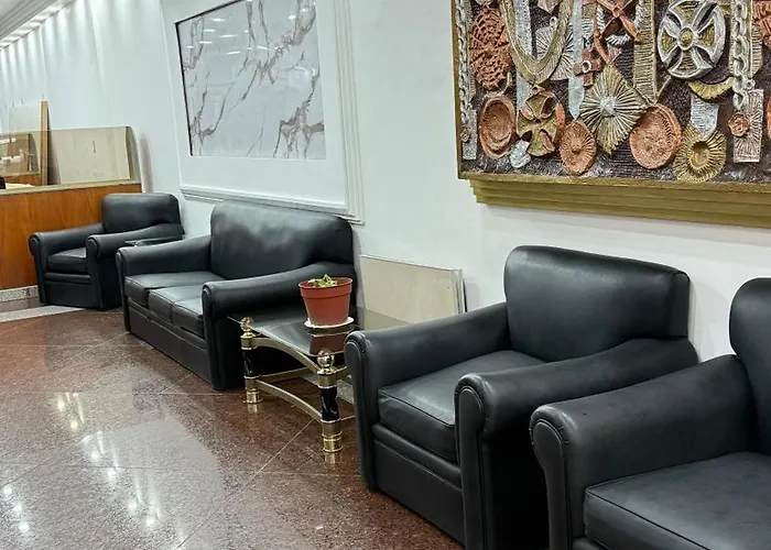 Hotel barato: Diplomat Hotel