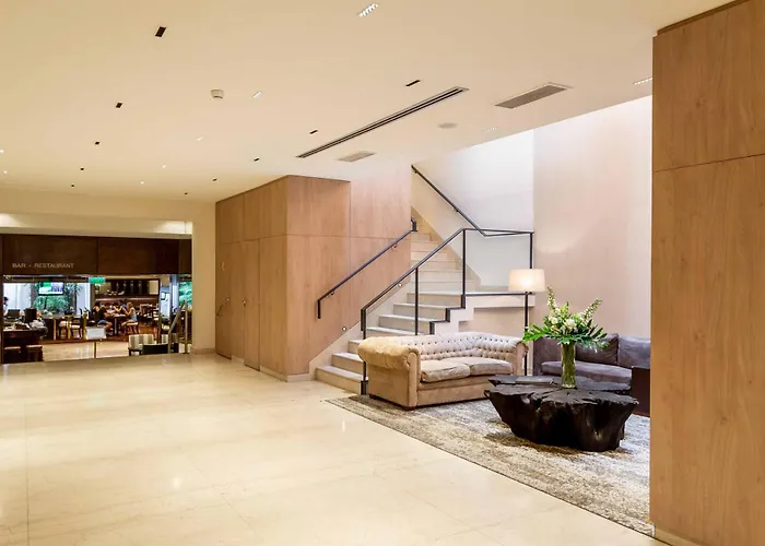 Cyan Hotel De Las Americas