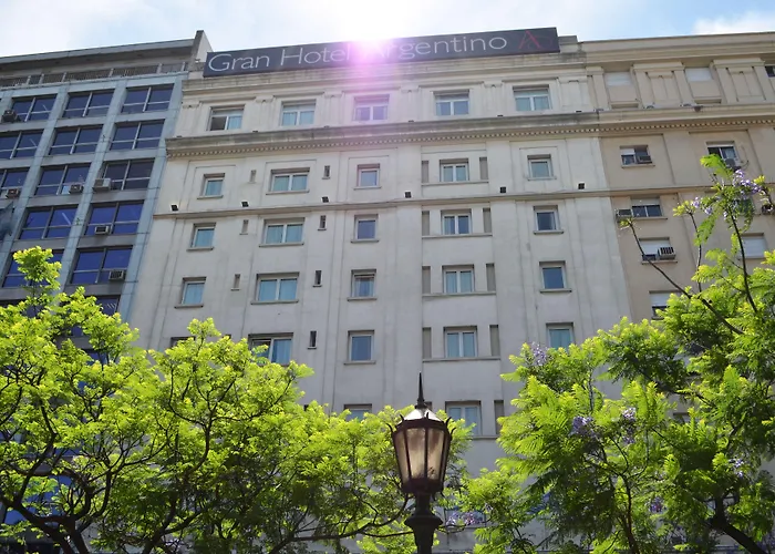 Gran Hotel Argentino
