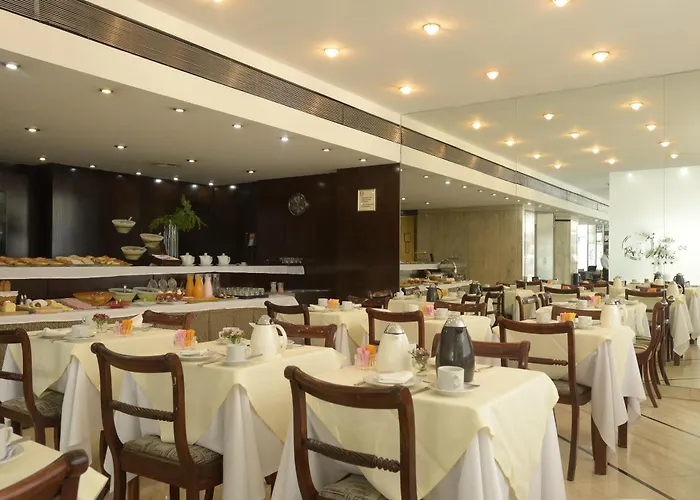 Beach Hotels Bisonte Palace