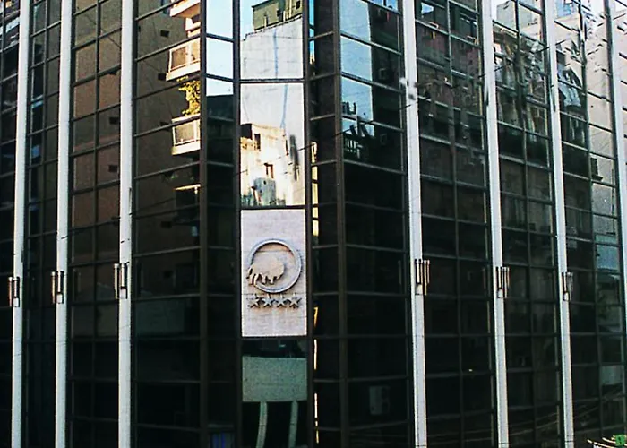 Beach Hotels Bisonte Palace