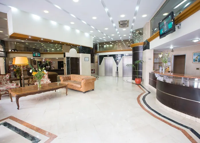 Hotel barato: Hotel Hr Plaza Luxor