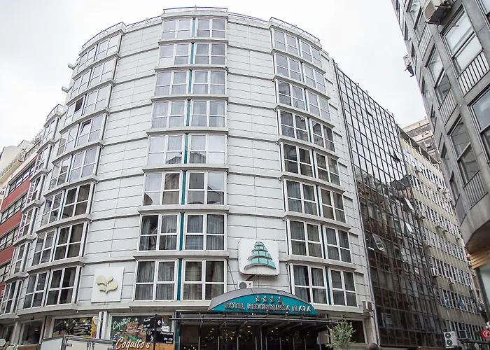 Hotel barato: Hotel Hr Plaza Luxor