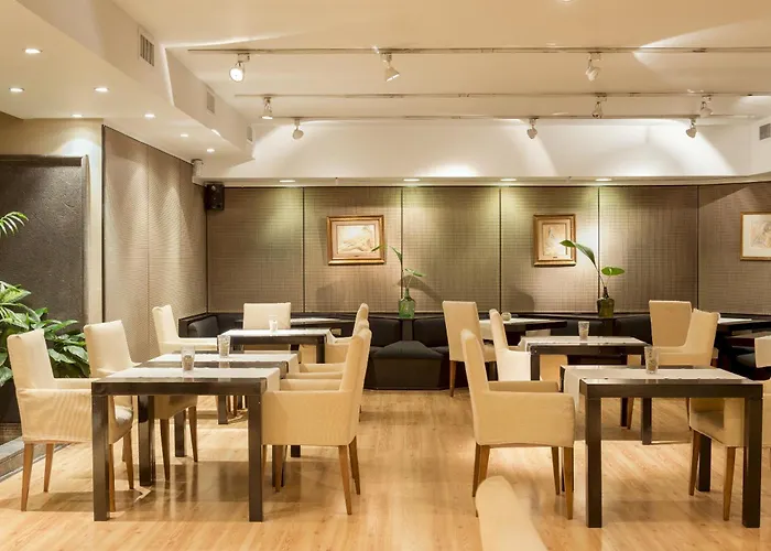 Hotel para famílias: Loi Suites Recoleta Hotel