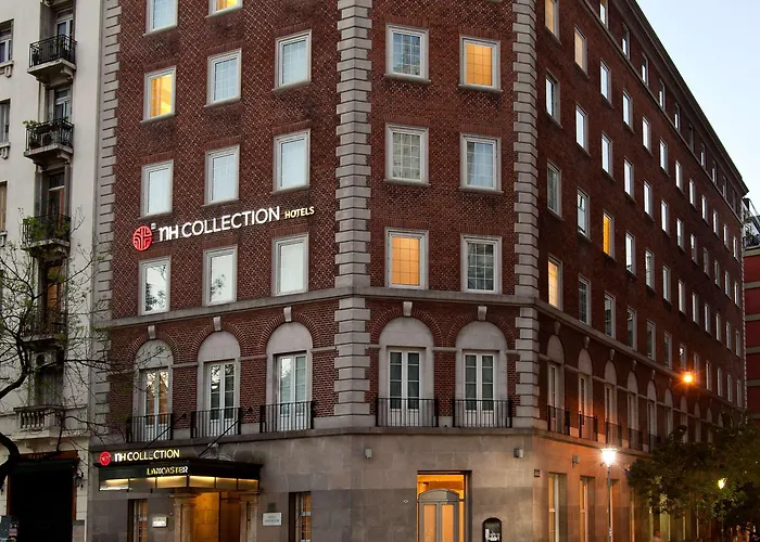 NH Collection Buenos Aires Lancaster