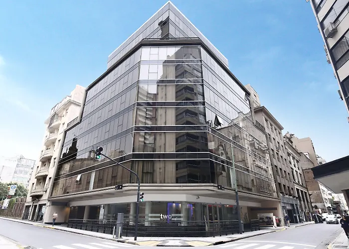 Hotel para famílias: Two Hotel Buenos Aires