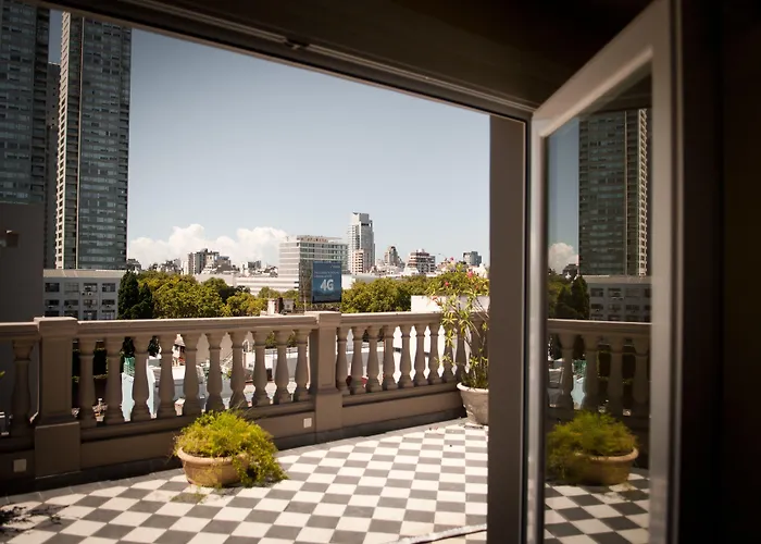 Hotel para famílias: Hotel Clasico