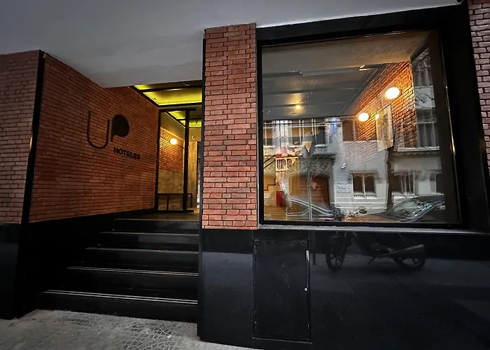 Hotel barato: Up Barrio Norte
