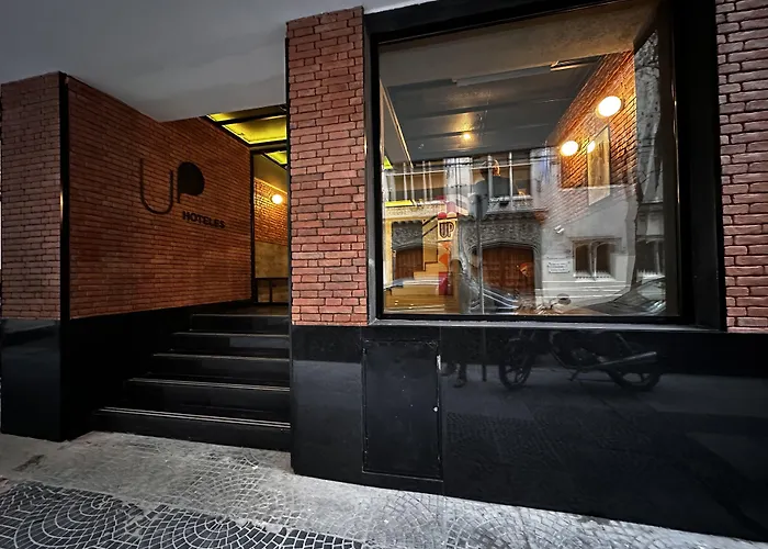 Hotel barato: Up Barrio Norte